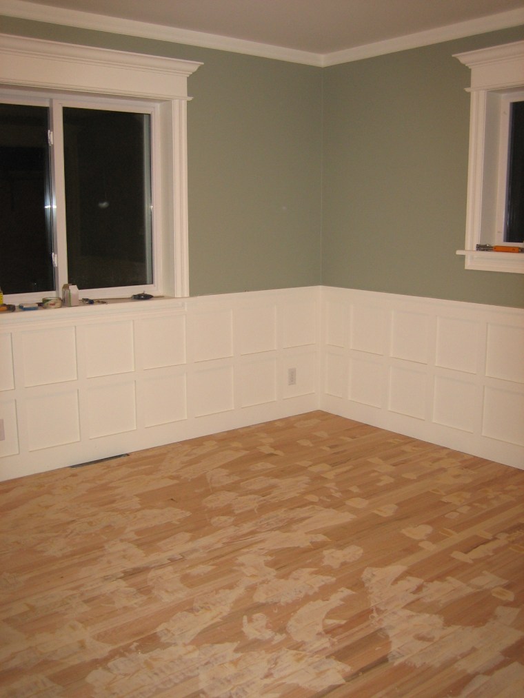 Filled Floors Room Shot