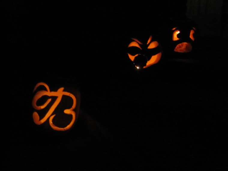 Carved Pumpkins (1)