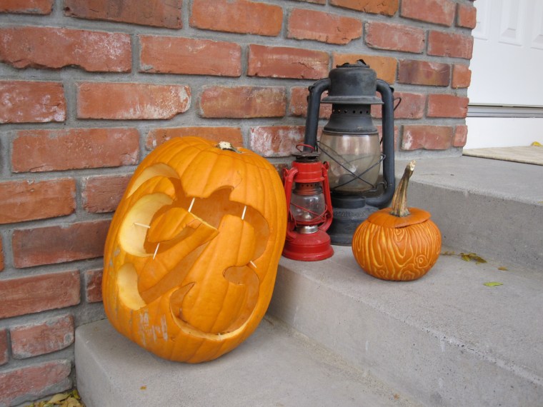 Carved Pumpkins (11)