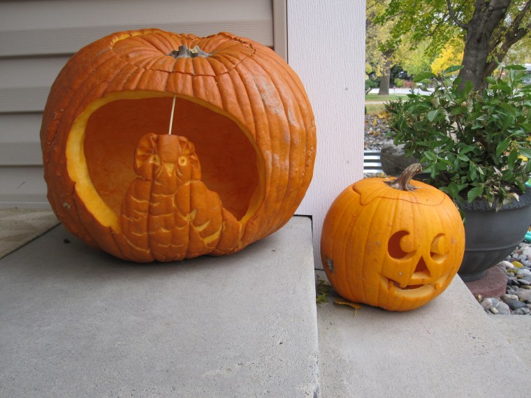 Carved Pumpkins (13)