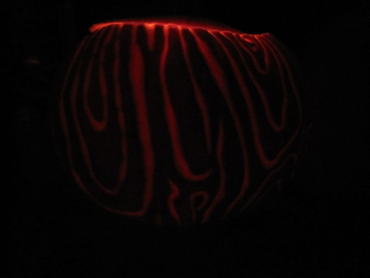 Carved Pumpkins (6)