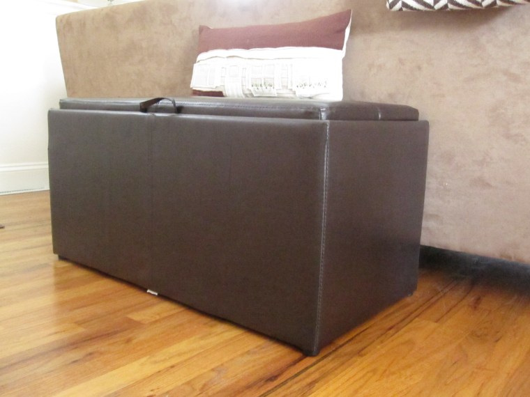 Kohl's Storage Bench (1)