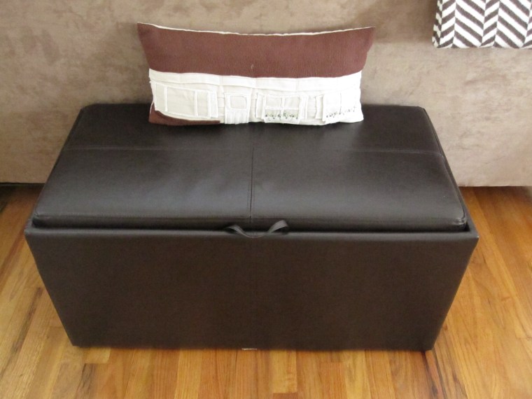 Kohl's Storage Bench (2)
