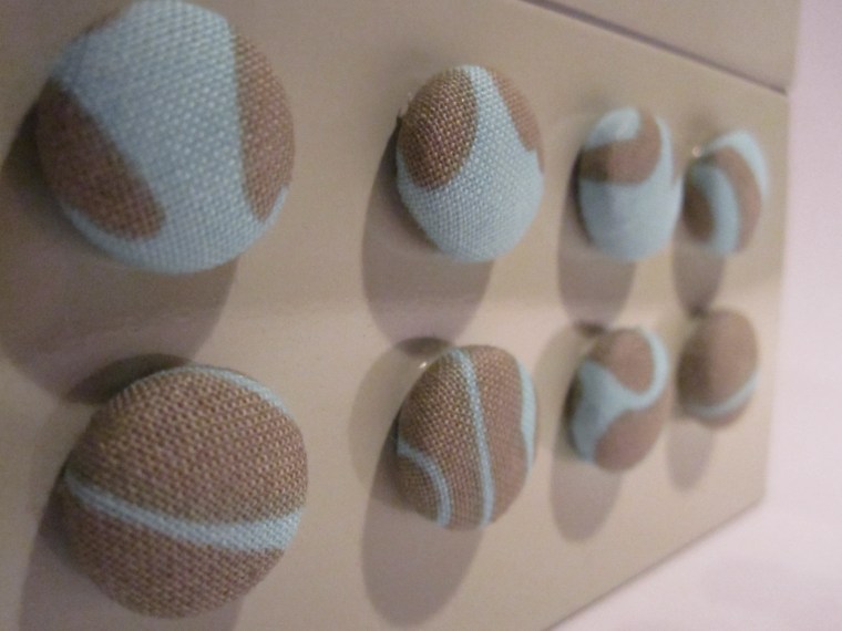 Serene Magnets from Lil Gator Designs Detail