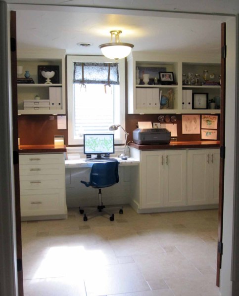 Finished Office May 2011