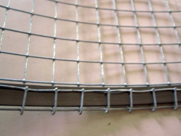 Bird Pendant Back Folded