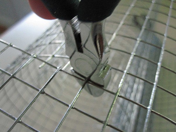 Bird Pendant Cutting Wire