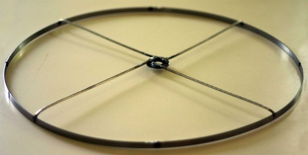 Bird Pendant Flush Washer Top