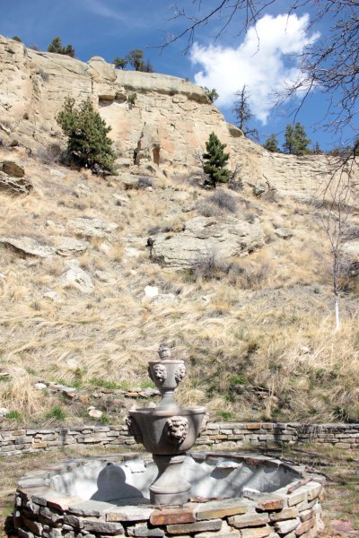 New-House-Back-Yard April 13 2012