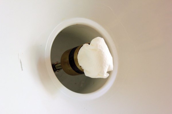 Painting-Thrift-Store-Light-for-Breakfast-Nook-Socket