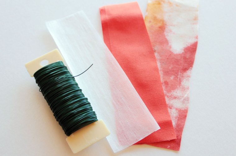 Making-Fabric-Twist-Ties-Materials