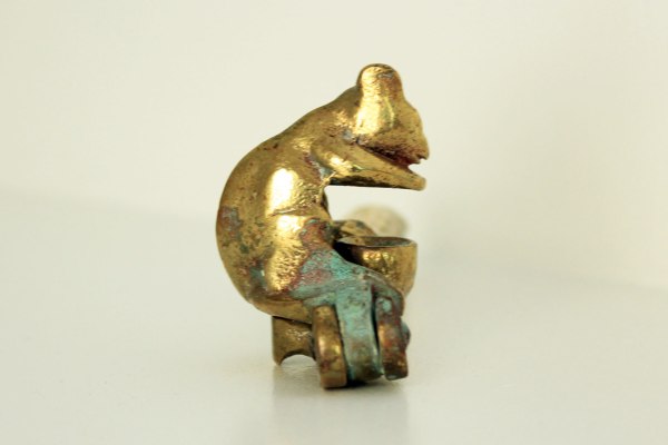 Marketplace Finds Squirrel Detail