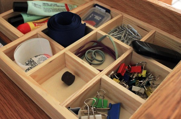 Office Organization Shelf Divider