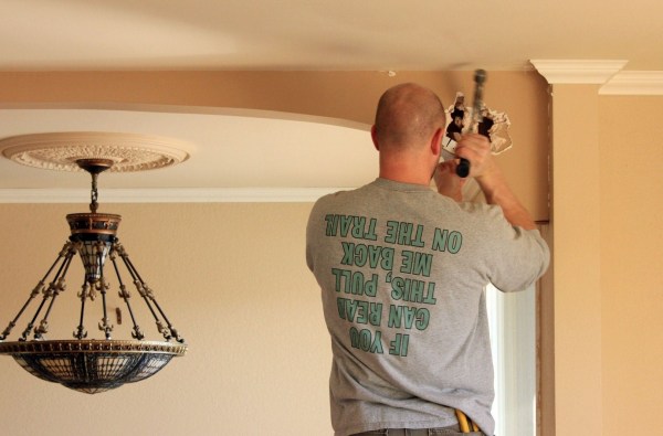 Removing Living Room Arch