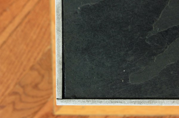 Tile Edging to Touch Up