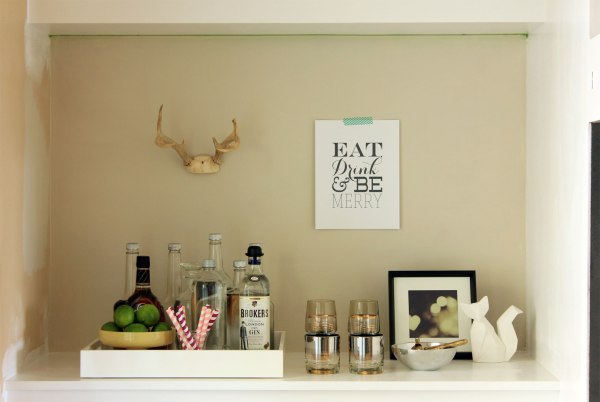 Valentine Gift for Men Rearranged Bar