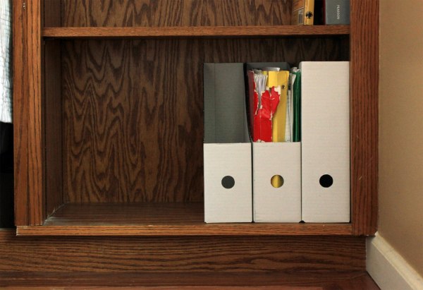 Bookshelf-Magazine-File-Storage