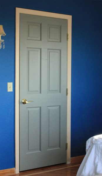 Master-Closet-Painted-Door
