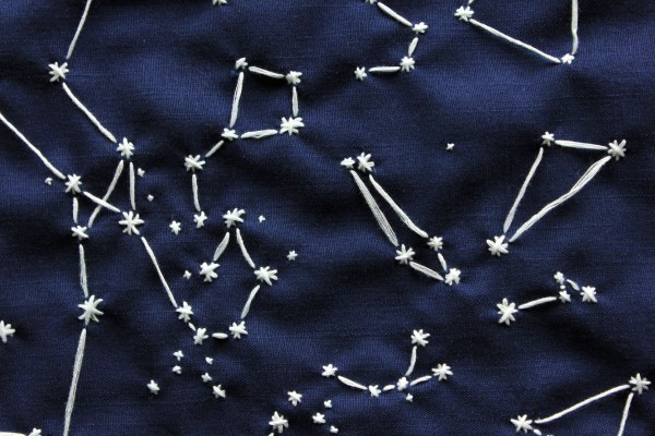 Embroidered-Constallations