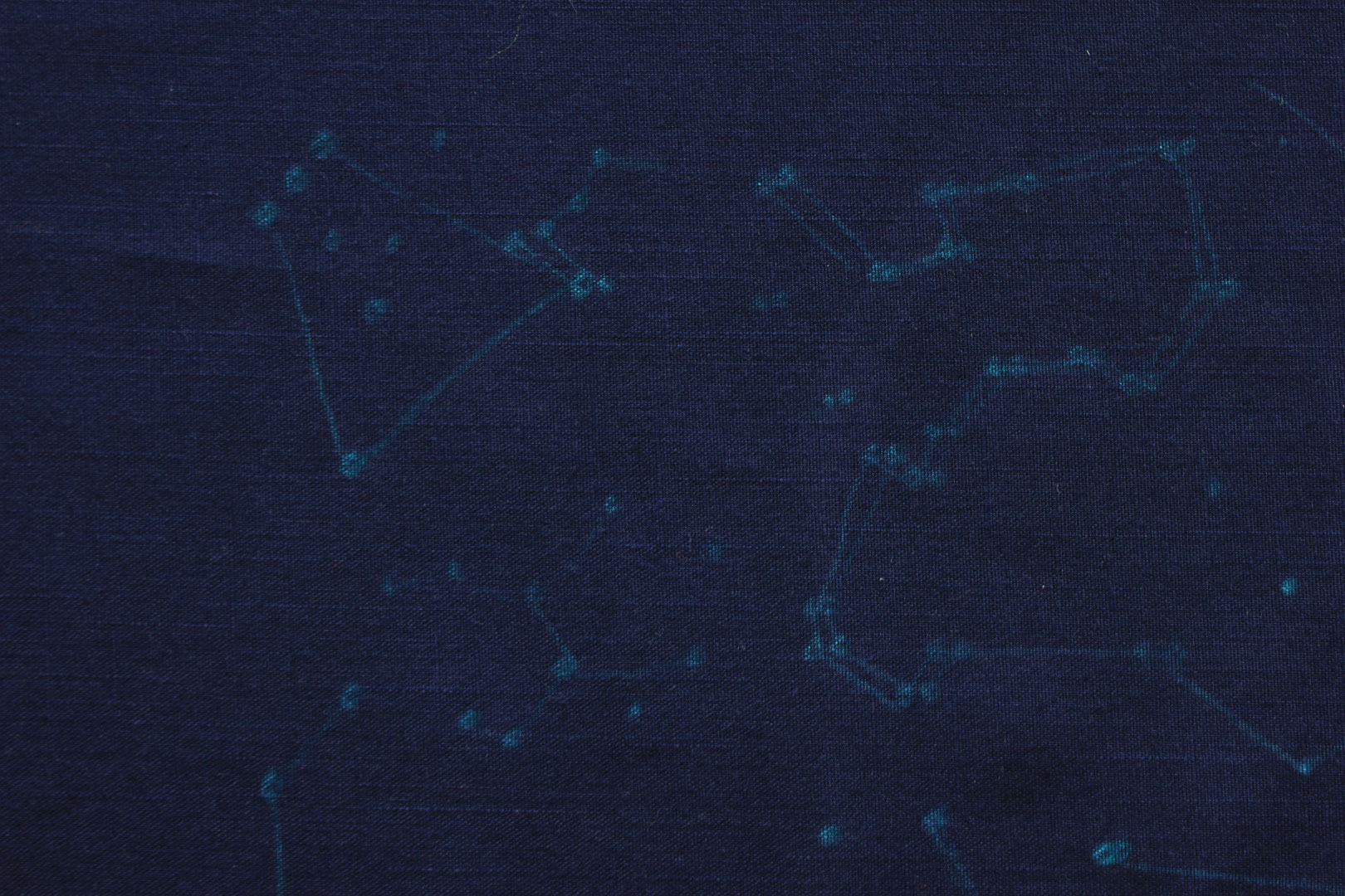 Embroidered Constellation Template