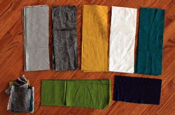 Sewing-Quilt-Cut-Pieces