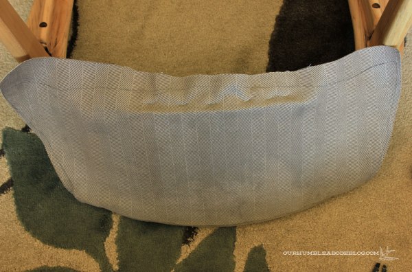 MCM Chairs Back Cover Panel