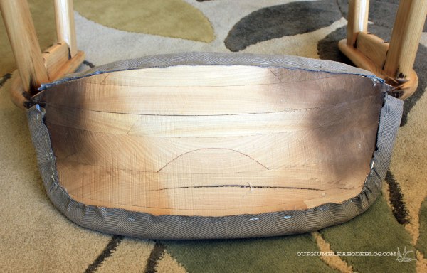 MCM Chairs Back Front Attached