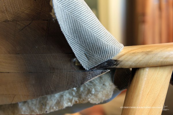 MCM Chairs Back Upholstery Arm Back