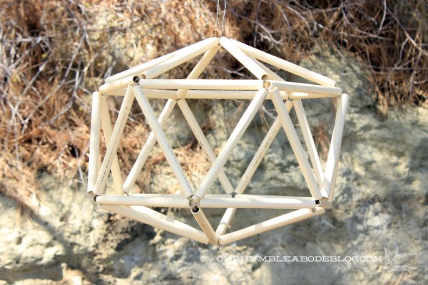 PVC-Pendant-Before-Spray-Paint