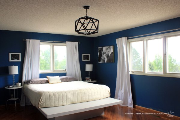 PVC-Pendant-in-Master-Bedroom-from-Door
