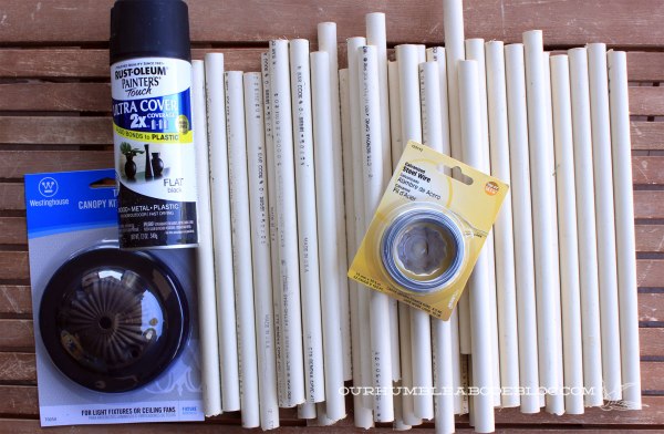 PVC-Pendant-Supplies