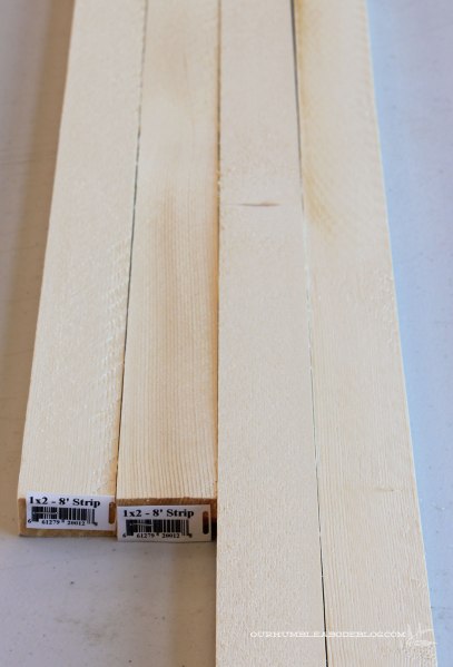 Canvas-Frame-1-by-2-Wood