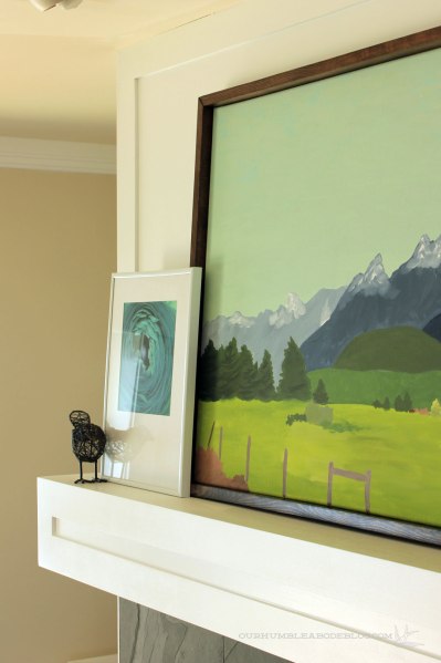 Canvas-Frame-Left-Side-Detail