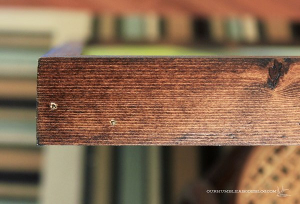 Canvas-Frame-Nail-Detail