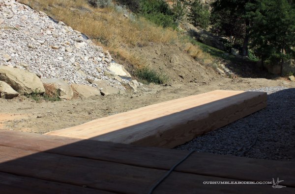 Back-Beam-Walkway-Start