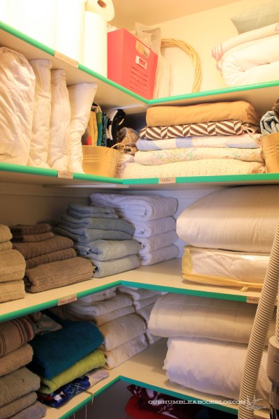 Linen-Closet-Emerald-Shelf-Fronts