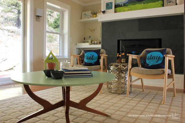 New-Coffee-Table-In-Family-Room-by-Fireplace