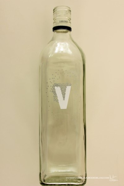 Bar-Bottles-with-Inital-Labels-Dots
