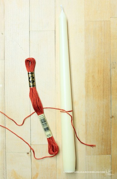 Color-Wrapped-Candle-Sticks-Step-1