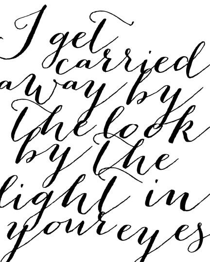 Carried-Away-Art-Prints-Amanda-Lyrics