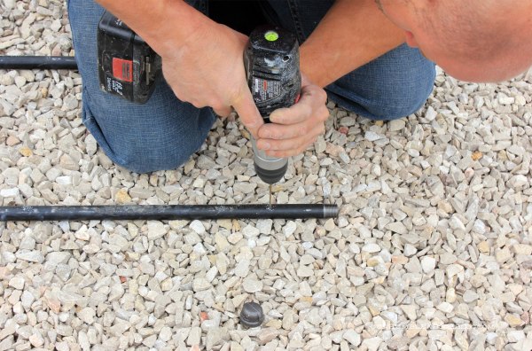 Outdoor-Fire-Pit-Drilling-Holes-in-H