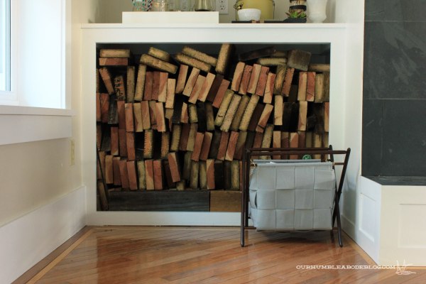 Woven-Newspaper-Basket-by-Wood-Box