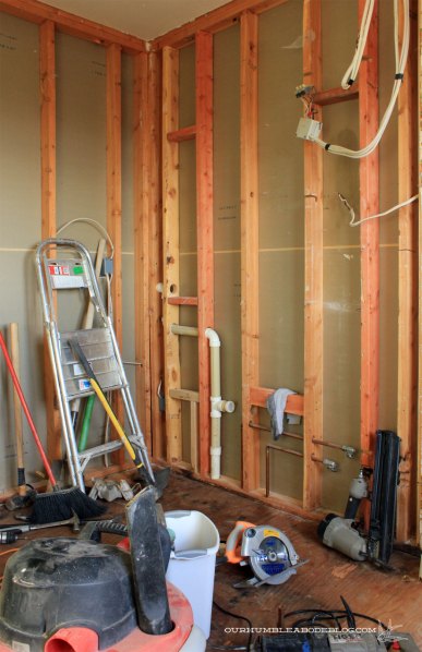 Master-Bathroom-Demo-Shower-Area