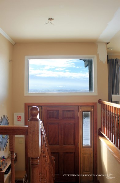 Entry-Without-Light-Off-Center