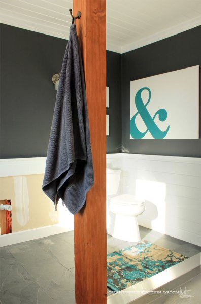 Master-Bathroom-And-Art-From-Door