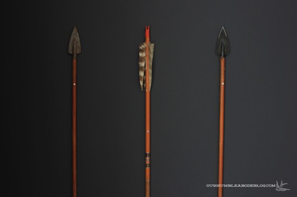 Master-Bathroom-Arrow-Art-Detail