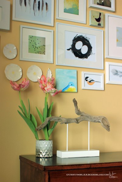 Driftwood-Sculpture-on-Guest-Room-Dresser