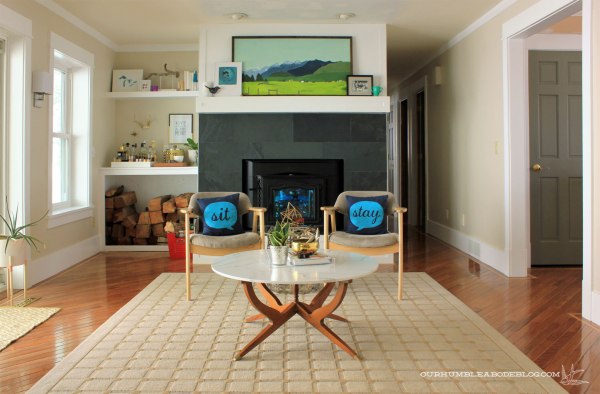 Faux-Marble-Table-Top-in-Family-Room