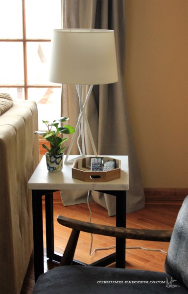 Honed-Marble-End-Table-Top-Right-Side