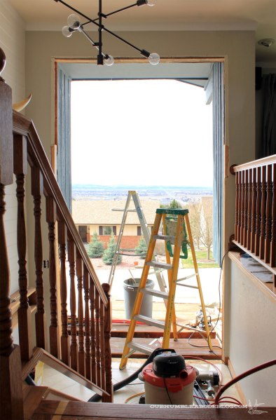 Installing-New-Front-Door